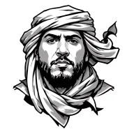 Arafat and Poly tattoo design idea