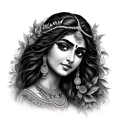 Aarti and aarambh tattoo design idea