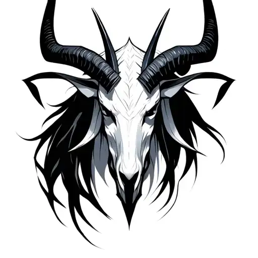 oryx the taken king destiny 2 tattoo design idea