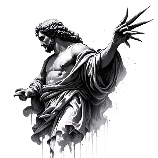 Dante Alighieri Divine Comedy's path tattoo design idea