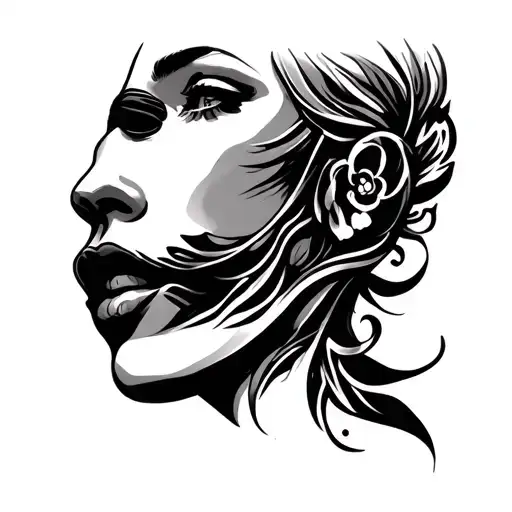 throat tattoo tattoo design idea