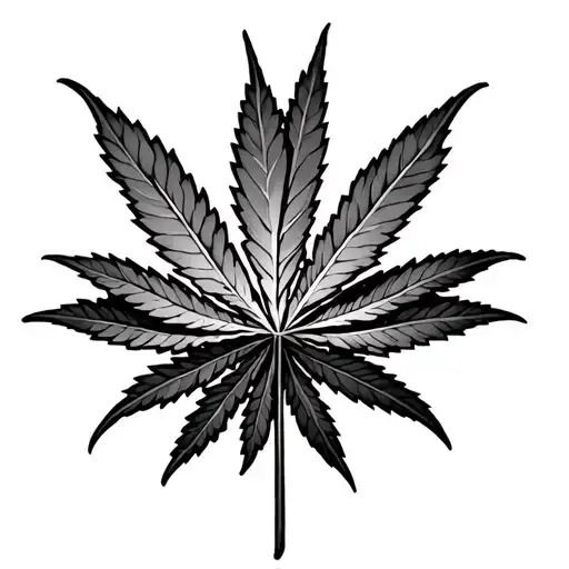 Pokemon Weed tattoo design idea