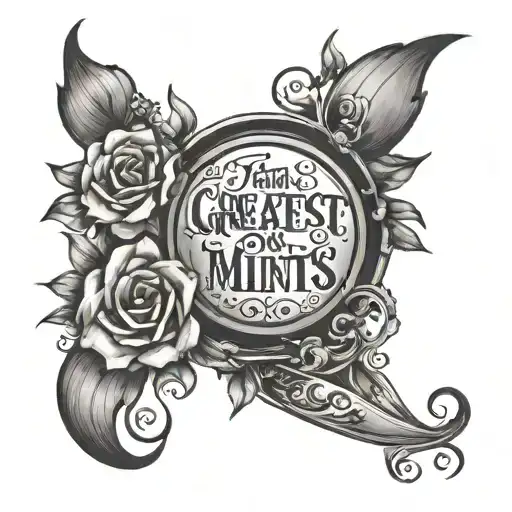 "years are just moments in a great big pile" from the Zach Bryan song greatest day of my life. with a little pic in it tattoo design idea