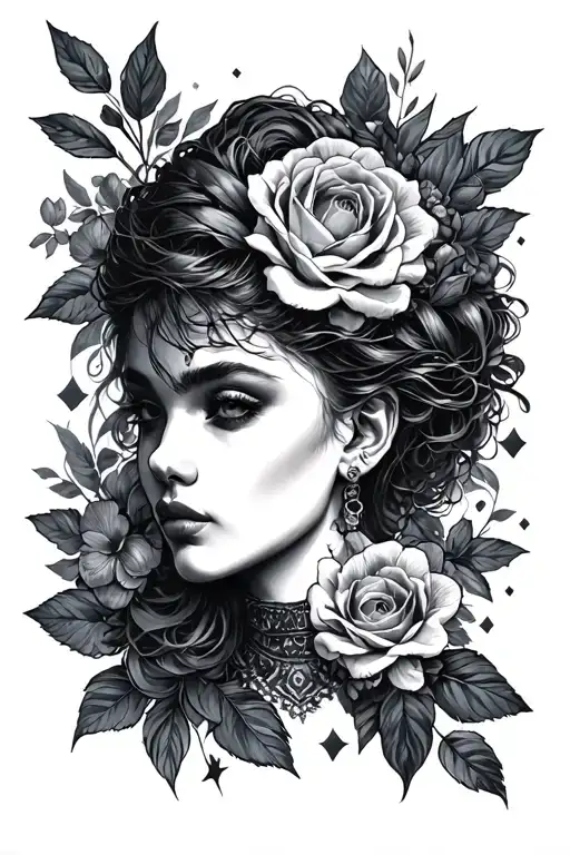 moment die memento live tattoo design idea