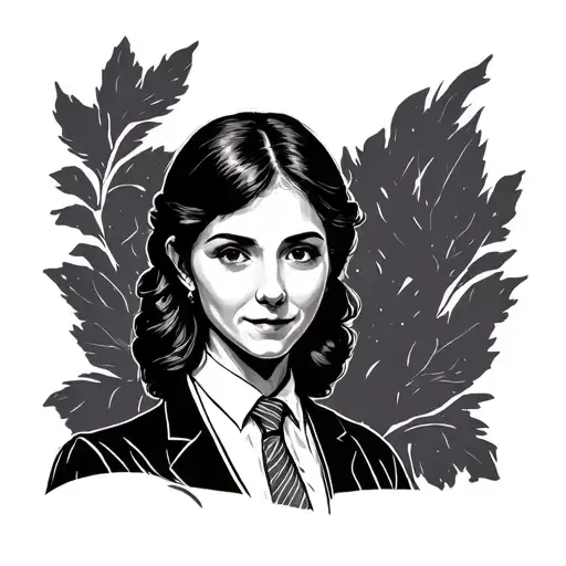 Teacher tattoo design idea