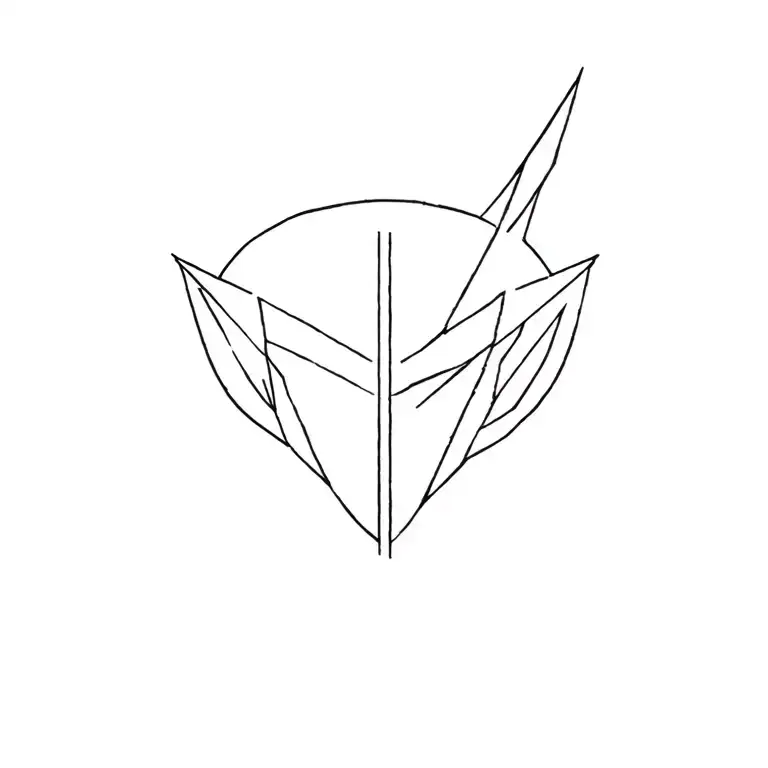 hunterxhunter tattoo design idea