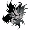 Blaziken tattoo design idea