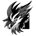 Blaziken tattoo design idea