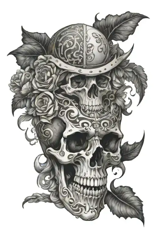 events that happened in the past that had a fatal outcome for humanity, at the very bottom of the tattoo are the oldest tattoo design idea