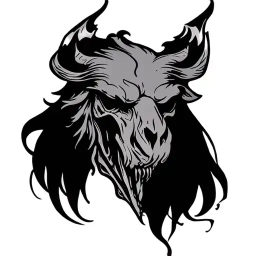 Testosterone tattoo design idea