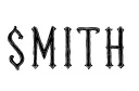 "SMITH" tattoo design idea