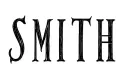 "SMITH" tattoo design idea