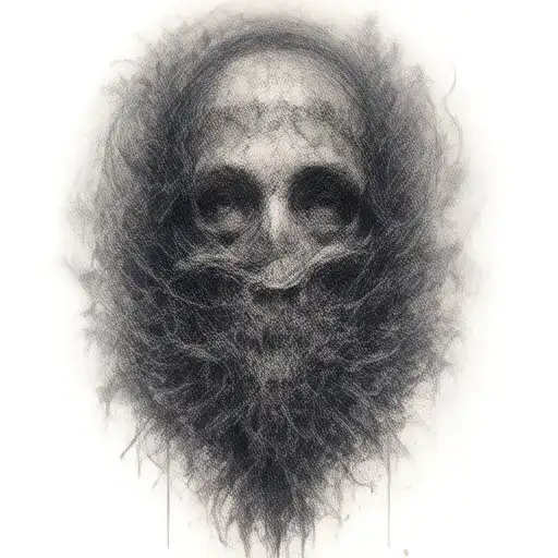 Jobless Reincarnation tattoo design idea