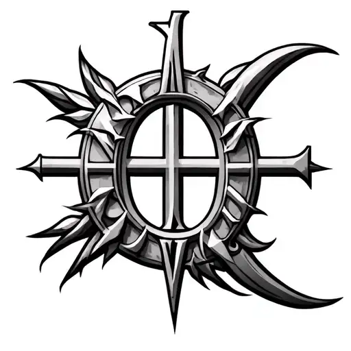 Roman Numerals 2007 tattoo design idea