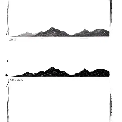 Filler Space tattoo design idea