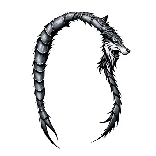 name: Dilshan Kariyawasam, zodiac sign : scorpio, like vikings and wolf tattoo design idea