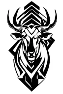Taurus tattoo design tattoo design idea