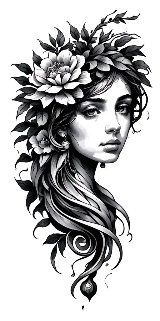 libra Gemini cancer tattoo design idea