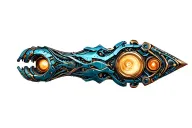 3d tattoo design idea