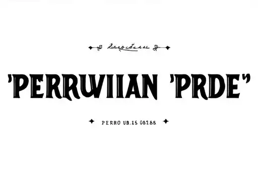 "Peruvian Pride" tattoo design idea