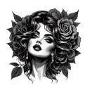 Sissy tattoo design idea