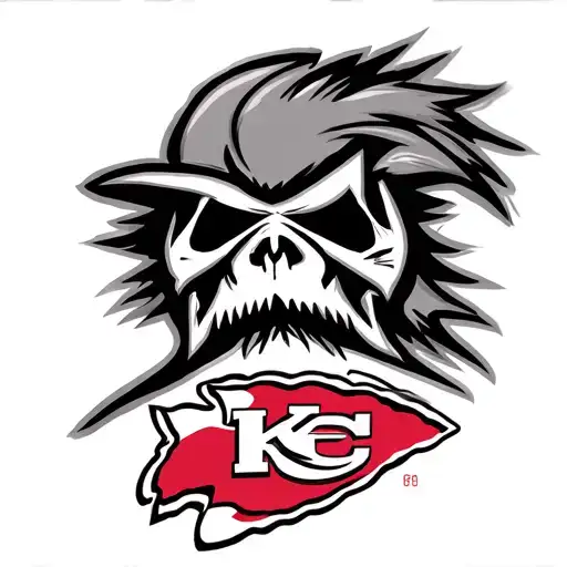 Kansas City Chiefs tattoo design idea