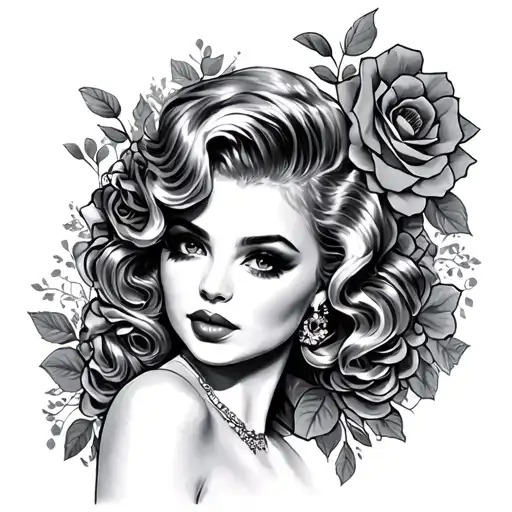 Sissy tattoo design idea