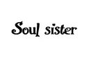 "Soul sister" tattoo design idea