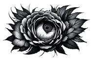 Wish tattoo design idea