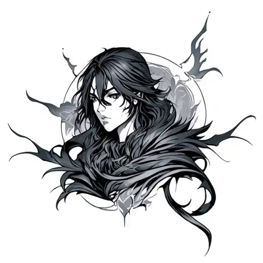 aot tattoo design idea