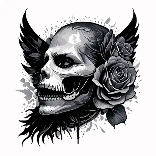 misunderstood tattoo design idea