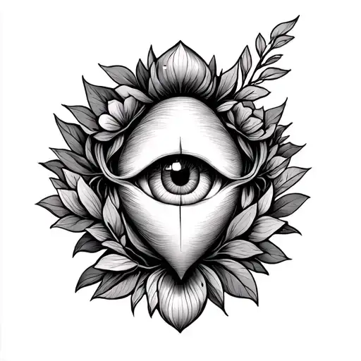Infertility tattoo design idea