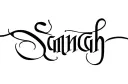 "Sannah" tattoo design idea
