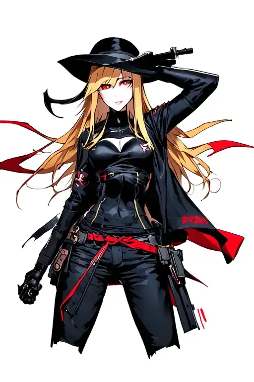 Esdeath akame la kill, nobara kusagki jujutsu kaisen, Himiko Toga tokyo ghoul, upper arm, colored, Anime tattoo design idea