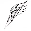 warframe tattoo design idea