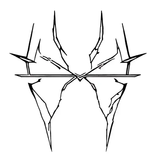 warframe tattoo design idea