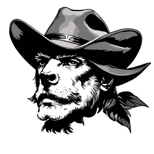 Rm Williams tattoo design idea