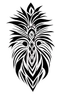 Choctaw tattoo design idea