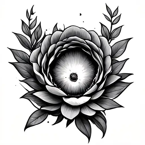 gap filler tattoo design idea