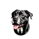 Underdog tattoo design idea