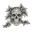 Addiction Recovery tattoo design idea