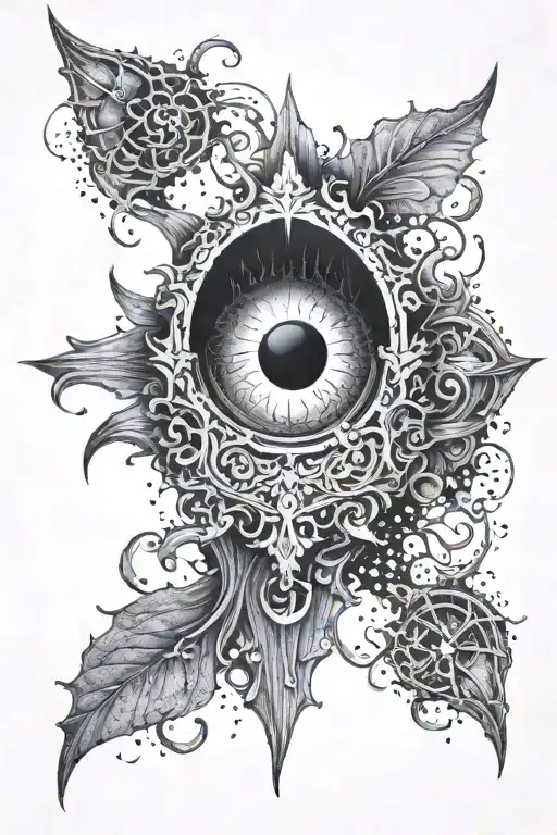 elden ring tattoo tattoo design idea