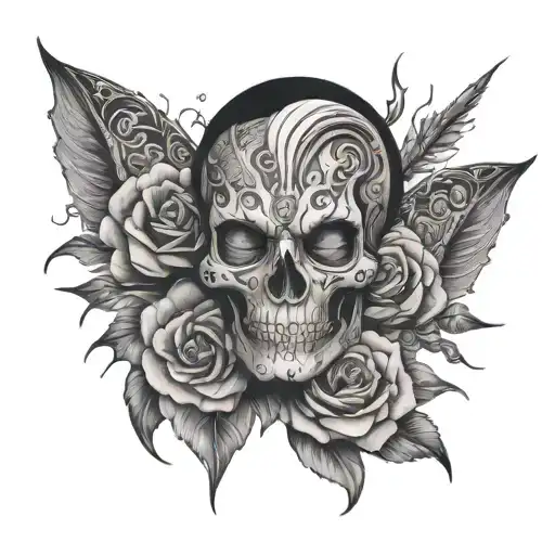 Chosen One tattoo design idea