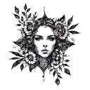 So others may live tattoo design idea