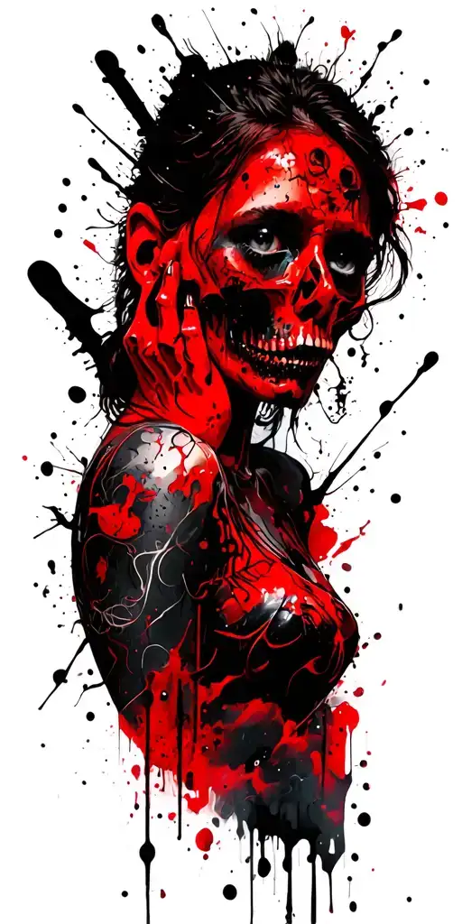 abandoned by my mum and dad both are dead now tattoo design idea