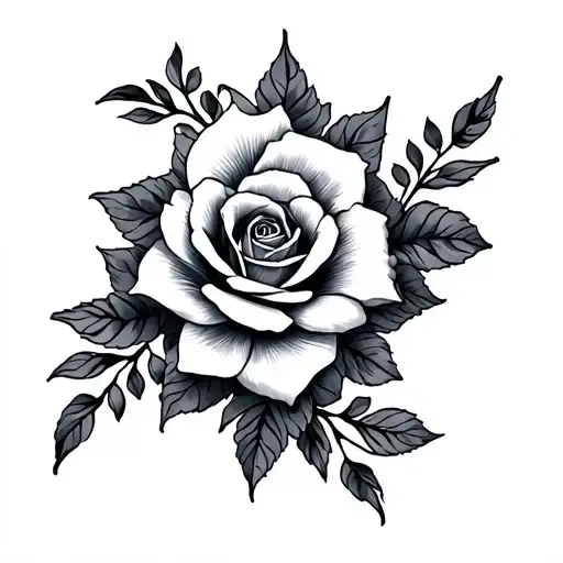July 17 written tattoo design idea