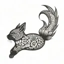 josefina tattoo design idea