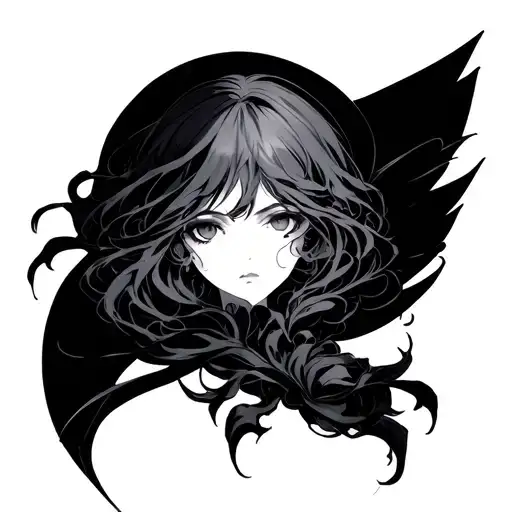 Rias Gremory tattoo design idea