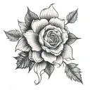 Carter Grace Sutton tattoo design idea