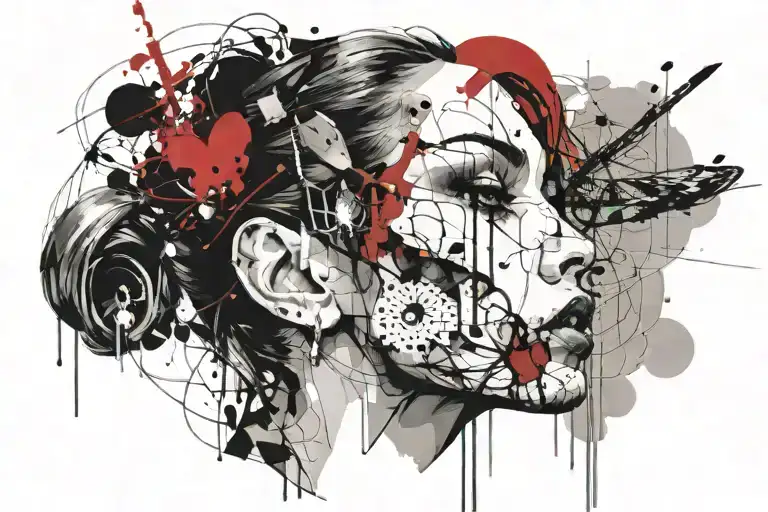 "I will look at you across any room  and think you are the most beautiful person I’ve ever seen for as long as I breathe tattoo design idea